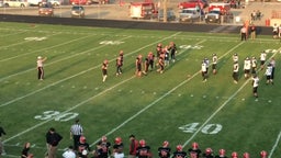 Kimberly football highlights Burley High School
