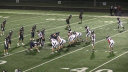 Norwell football highlights Huntington North High School