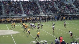 Troy football highlights vs. Clarkston High