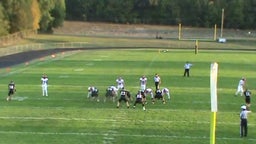 Tri County Area football highlights Chippewa Hills High School