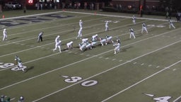 Greeneville football highlights Chattanooga Central High School