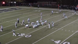 Greeneville football highlights Anderson County