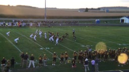 Stewartville football highlights Plainview-Elgin-Millville High School