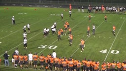 Waupun football highlights vs. Plymouth High School