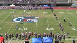 Wren football highlights James Island High School