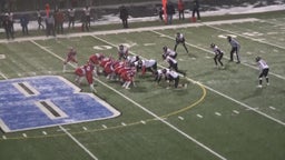 West Central Area/Ashby football highlights Moose Lake/Willow River High School