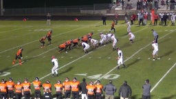 Grant football highlights vs. Whitehall