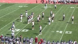 Dakota Ridge football highlights PONDEROSA HIGH SCHOOL