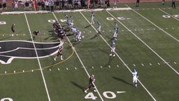 Thomas Sheard iii's highlights Bethel Park High School