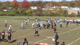 Harding football highlights Bullard-Havens RVT High School