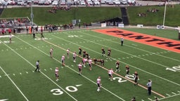 New Lexington football highlights Fairfield Union High School