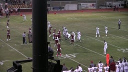 Hamish Mcclure's highlights Alemany High School