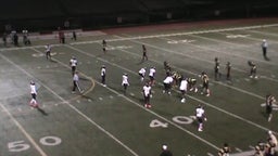 USO [University Prep/Sci-Tech/Obama Academy] football highlights Brashear High School