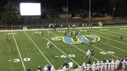 Putnam City West football highlights Muskogee High School