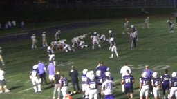 Tottenville football highlights New Dorp High School