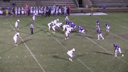 Austen Register's highlights Lake Weir High School