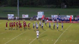 Lincoln County football highlights East Jessamine High School