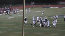 Randolph football highlights Morristown High School