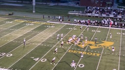 University of Detroit Jesuit football highlights De La Salle Collegiate