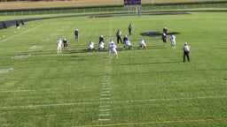 Gibbon football highlights Hershey High School