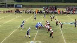 Woodland football highlights Pawnee High School