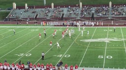 Sioux City North football highlights Bishop Heelan Catholic High School