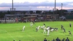 Waipahu football highlights Kalani