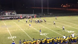 Big Lake football highlights Princeton High School