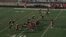 Doherty football highlights Rangeview High School