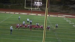 Jake Stetz's highlights vs. Eastlake High School