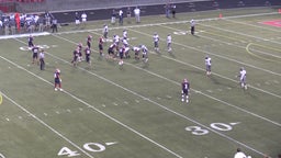 Norcross football highlights Milton High School
