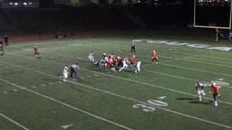 King's Academy football highlights vs. Half Moon Bay High