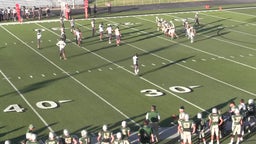 Cottonwood football highlights Clearfield High School