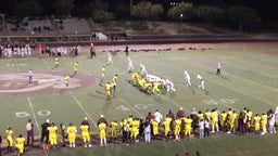 Edison football highlights Chavez High School