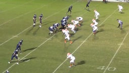 Patrick Henry football highlights vs. Tucker High School