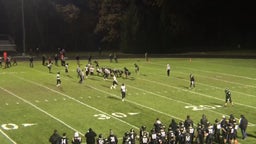 Churubusco football highlights Southwood High School
