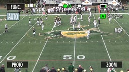 St. Frances Academy football highlights St. Joseph Regional