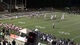 Marietta football highlights McEachern High School