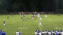 Carter Georges's highlights St. Charles Catholic High School