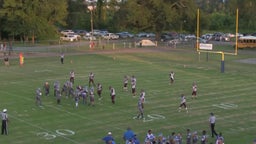 Daquan Ball's highlights Richton High School