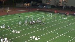 Highline football highlights vs. Evergreen