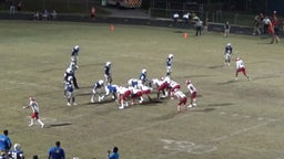 David Dawson's highlights Round 1 Playoff Opponent - Largo