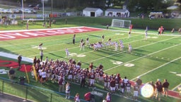Loyalsock Township football highlights North Schuylkill