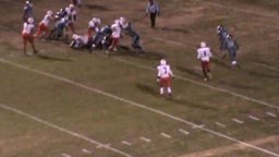 Rustburg football highlights vs. Abingdon