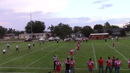 Chase football highlights South Barber