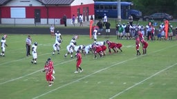 Vance County football highlights Franklinton High School