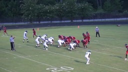 Keith Hayes's highlights Franklinton High School