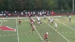 South Side football highlights Avonworth High School