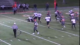 Hurley football highlights vs. Honaker