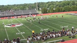 Louie Sepe's highlights Archbishop Wood High School